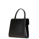 ルイ ヴィトン エピ マルゼルブ ハンドバッグ M52372 ノワール ブラック レザー レディース LOUIS VUITTON 【中古】